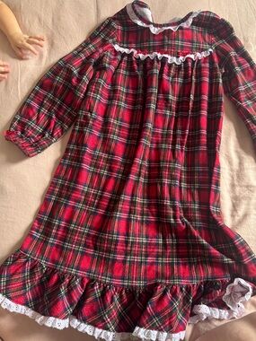 Vintage Christmas pajamas